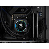 Corsair Vengeance CMK32GX5M2B6000Z38 hukommelsesmodul 32 GB 2 x 16 GB DDR5 6000 MT/s 288-pin DIMM