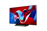 LG OLED48C41LA TV 121,9 cm (48") 4K Ultra HD Smart TV Wi-Fi Sort