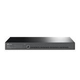TP-Link JetStream TL-SX3016F netværksswitch Administreret L2+/L3 Sort
