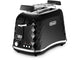 De’Longhi Brilliante 2 skive(r) 900 W Sort