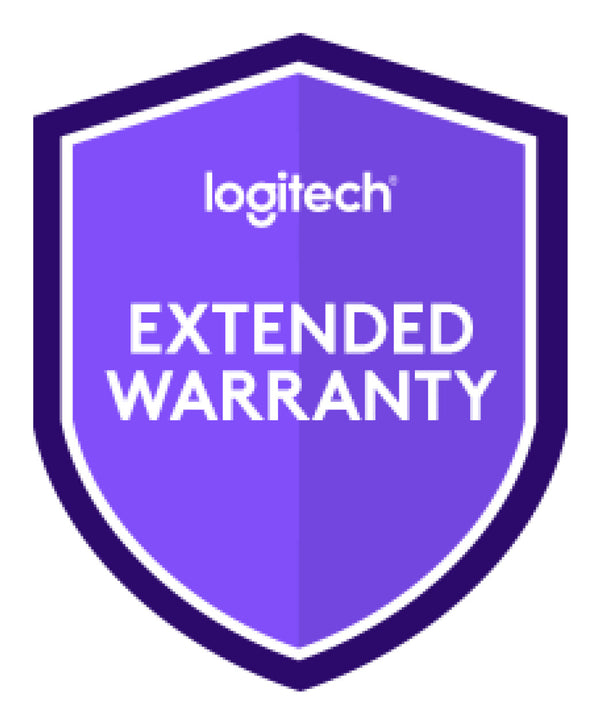 Logitech Extended Warranty Support opgradering 1år