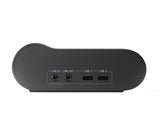 Steelseries Arctis Nova Pro Wireless Headset Kabel & trådløs Spil Bluetooth Sølv, Hvid