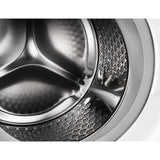 Electrolux EW7W368SI vaskemaskine - tørretumbler Front-læsning Hvid