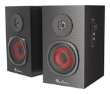 GENESIS Helium 200 1-vejs Sort, Rød Ledningsført 20 W