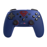 Trust GXT 542SM Muta Blå Bluetooth/RF/USB Gamepad Android, Nintendo Switch, Nintendo Switch 2, Nintendo Switch Lite, Nintendo Switch OLED, PC, iOS