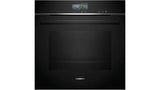 Siemens HS736G3B1 ovn 71 L Sort, Rustfrit stål