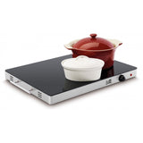 Fritel WT 2478 Warming Tray XXL Sort