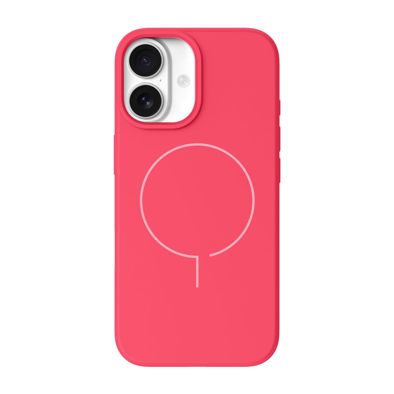 LAUT HUEX SLIM mobiltelefon etui 16 cm (6.3") Cover Koral