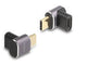DeLOCK 60059 kabel kønsskifter USB Type-C Anthracit