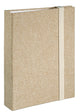 Hama Tessuto fotoalbum og arkbeskyttelse Beige 240 ark 10 x 15