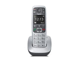 Gigaset E560 DECT telefon Nummervisning Sort, Sølv