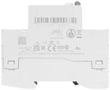 Siemens 5SV3312-6 kredsløbsafbryder Reststrøm enhed Type A 2P