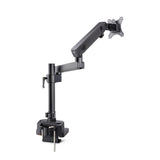 StarTech.com ARMPIVOT2 skærmbeslag og -stativer 101,6 cm (40") Sort