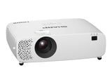 Sharp E501U 5000 ANSI lumens 3LCD WUXGA (1920x1200) Hvid