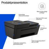 HP DeskJet 4310 Trådløst All-in-One Farve Printer, Instant Ink