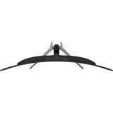 MSI MPG 491CQPXDE QD-OLED computerskærm 124,5 cm (49") 5120 x 1440 pixel Dual QHD Sort