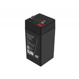 Green Cell AGM37 genopladeligt batteri Blybatterier (VRLA) 4000 mAh 4 V