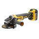 DeWALT DCG405P2 vinkelsliber 12,5 cm 9000 rpm 1000 W 2,59 kg