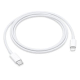 Apple MUQ93ZM/A Lightning kabel 1 m Hvid