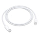 Apple MUQ93ZM/A Lightning kabel 1 m Hvid