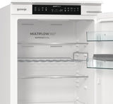 Gorenje Kombineret køl /frys NRKI517E61WF BK070B