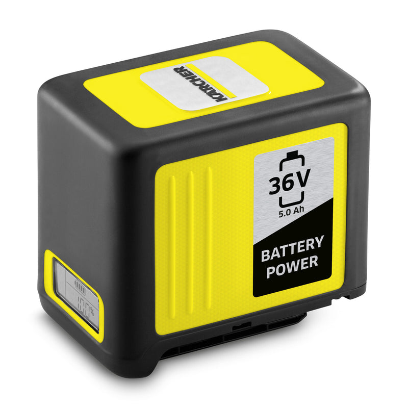 Kärcher 2.445-031.0 ledningsfrit batteri / ledningsfri oplader