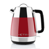 Eta 9186 90030 Storio elkedel 1,7 L 2150 W Rød
