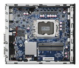 Shuttle DB860 PC barebone 1,35 L størrelse PC Sort Intel B860 LGA 1851 (Socket V1)