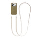 Apple Crossbody-rem – sand
