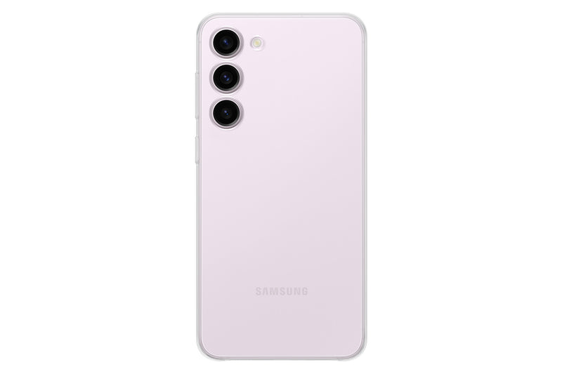 Samsung EF-QS916CTEGWW mobiltelefon etui 16,8 cm (6.6") Cover Transparent