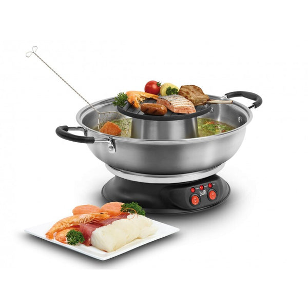 Fritel FG 2970 2 L 6 person(er)