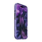 LAUT CRYSTAL MATTER mobiltelefon etui 16 cm (6.3") Cover Lilla, Transparent