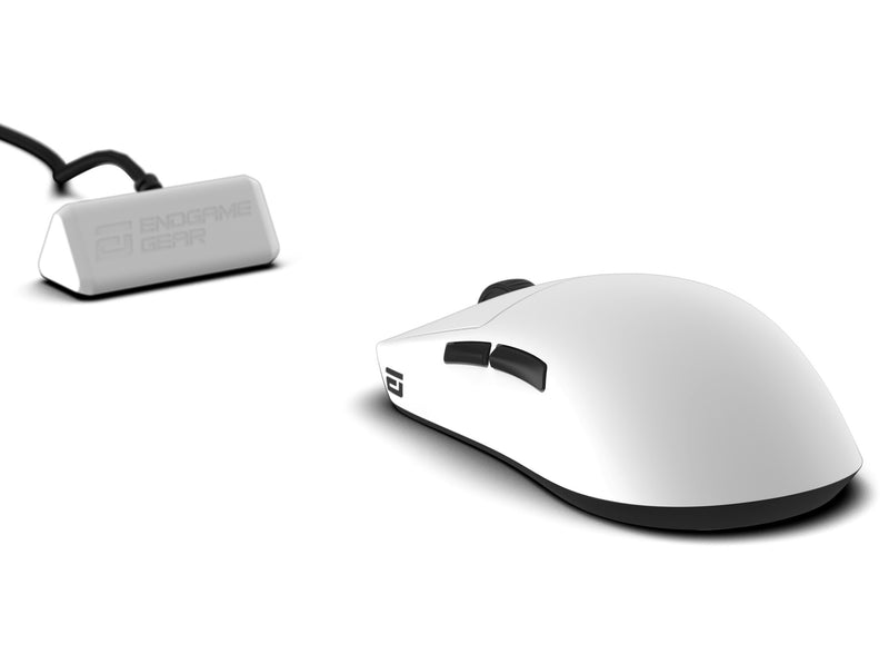 Endgame Gear OP1W 4K V2 mus Spil Højre hånd RF Wireless + USB Type-A Optisk 30000 dpi