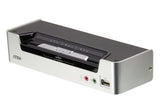 ATEN CS1792 KVM Switch Stativ-montering Sort, Sølv