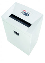 HSM Pure 420 papirmakulator Delvist makulering 56 dB 24 cm Hvid