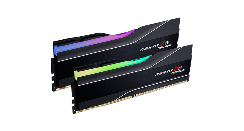 G.Skill Trident Z5 Neo RGB F5-6000J3038F16GX2-TZ5NR hukommelsesmodul 32 GB 2 x 16 GB DDR5 288-pin DIMM