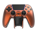 Deltaco Gaming GAM-199-ORANGECOPPER spil-controller Orange, Bronze Bluetooth/USB Gamepad PlayStation 5, PC, Android, iOS