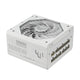 ASUS TUF Gaming 1000W Gold White Edition enhed til strømforsyning 20+4 pin ATX ATX Hvid