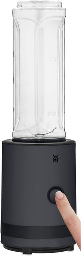 WMF KITCHENminis 0416500071 0,6 L Sportsblender 300 W Sort