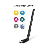 TP-Link Archer T2U Plus Intern WLAN 600 Mbit/s