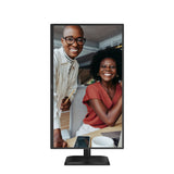 AOC 27E4U computerskærm 68,6 cm (27") 1920 x 1080 pixel Fuld HD LED Sort