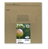 Epson Apple T129 æble DURABrite Ultra multipakke 4-farve blæk EasyMail Ink