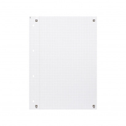 Elba 400086488 blok og notesblok B5 80 ark Blå