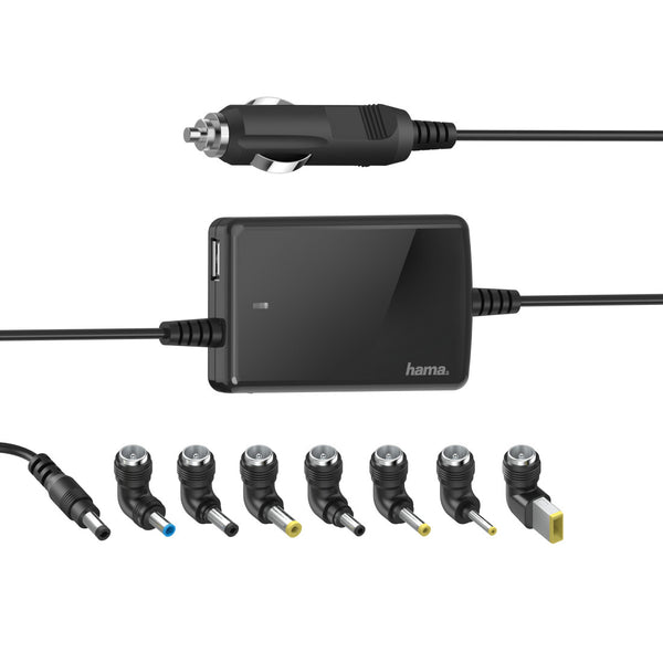 Hama Slim & Light Laptop Sort Cigartænder Automatisk