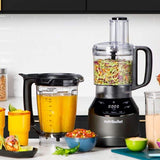 NutriBullet NBF580B foodprocessor 1500 W Sort