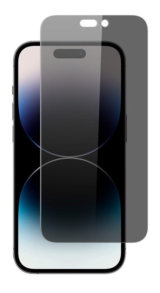 Screenor 15054 Skærm og -bagsidebeskytter til mobiltelefon Anti-genskin skærmbeskytter Apple 1 stk