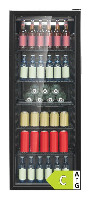 Bomann KSG 7292 køleskab Fritstående 235 L Sort