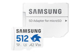 Samsung MB-MD512S 512 GB MicroSDXC UHS-I Klasse 10