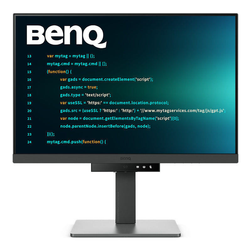 BenQ RD240Q computerskærm 61,2 cm (24.1") 2560 x 1600 pixel WQXGA LCD Sort