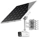 Hikvision DS-2XS6A46G1-IZS/C36S80(2.8-12mm) Kugle (form) IP-sikkerhedskamera Udendørs 2560 x 1440 pixel Væg/pole